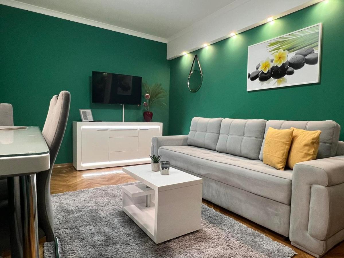 Prestige Apartment Нови Сад Екстериор снимка