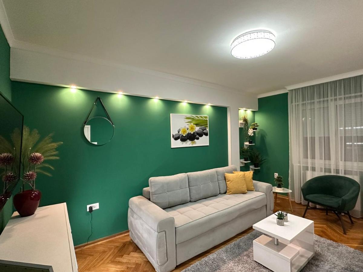 Prestige Apartment Нови Сад Екстериор снимка
