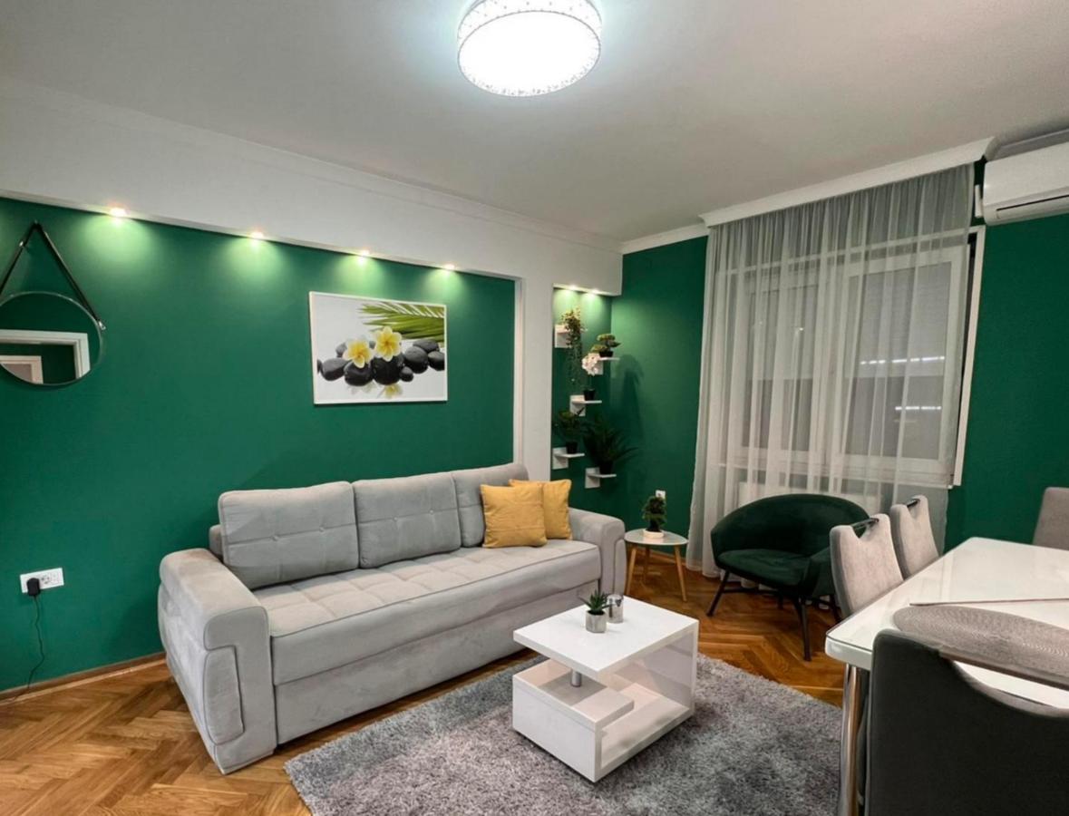 Prestige Apartment Нови Сад Екстериор снимка