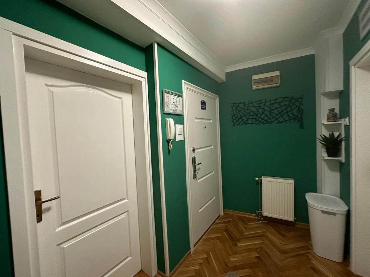 Prestige Apartment Нови Сад Екстериор снимка