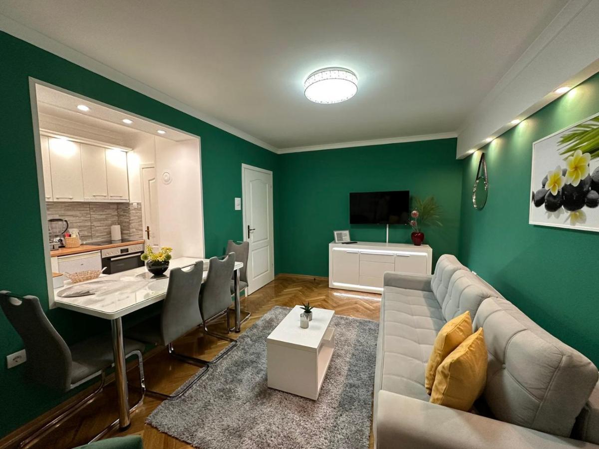 Prestige Apartment Нови Сад Екстериор снимка