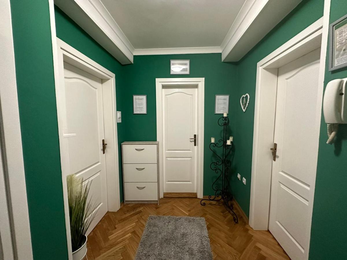 Prestige Apartment Нови Сад Екстериор снимка