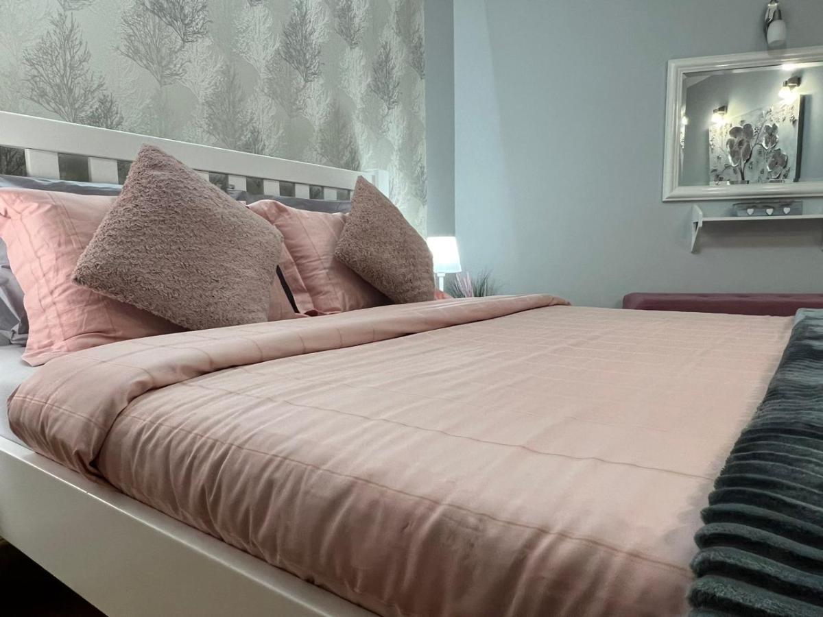 Prestige Apartment Нови Сад Екстериор снимка