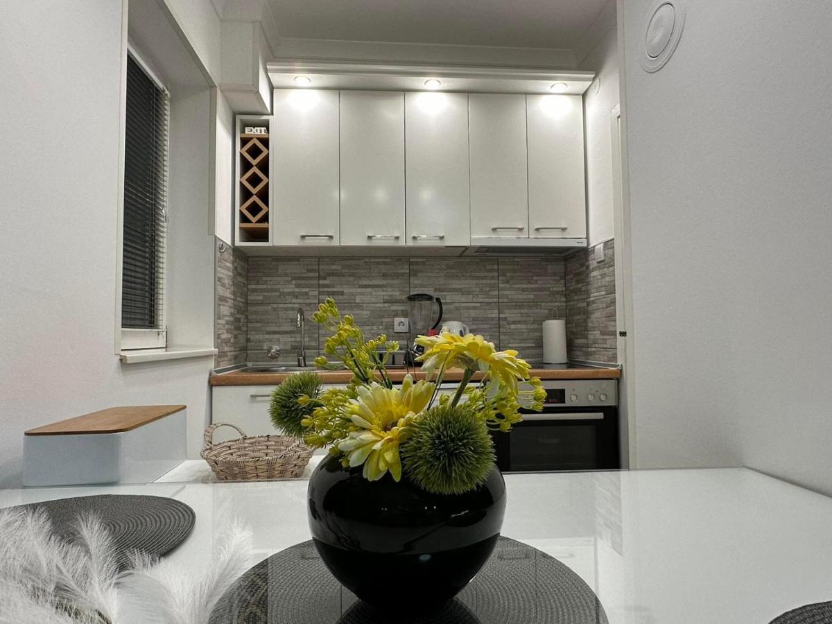 Prestige Apartment Нови Сад Екстериор снимка